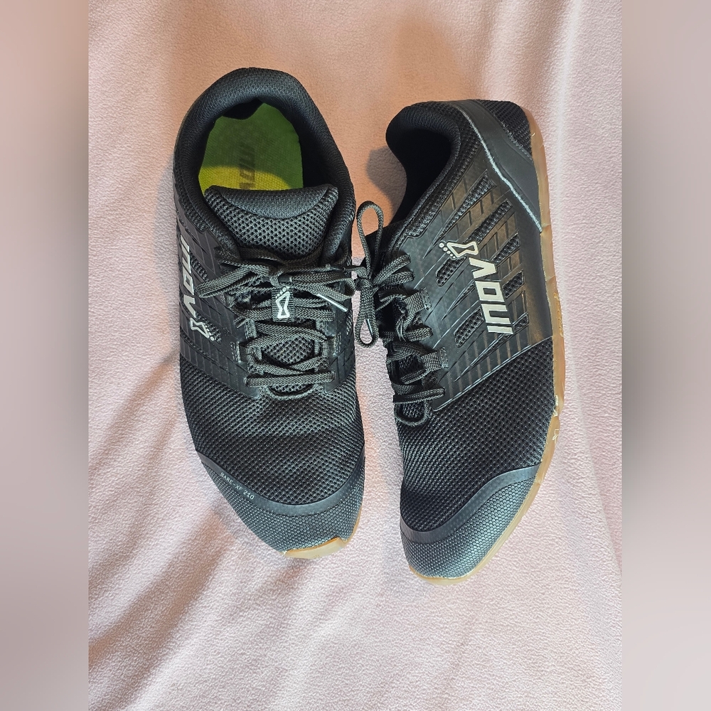 Inov-8 Men’s Black Training Shoes